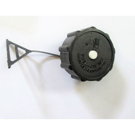 Tapón depósito mezcla combustible compatible con desbrozadora HOMELITE