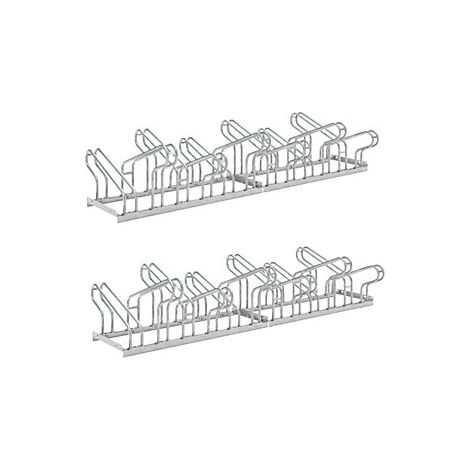 WSM bicicleta Servicio Parker L  1750mm 2-caras  bisagras de