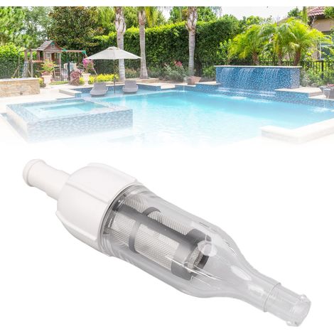 Polaris 48-080 Filter mit D15-Mutter – Ersatzteile für Polaris 48080 Pool (1/5)