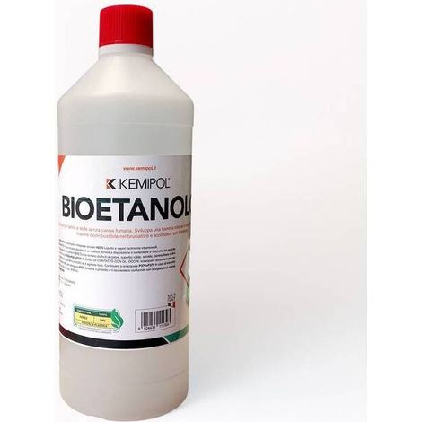 12 x BIOETANOLO  1 L