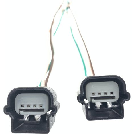 Connector suitable for the DJ7046K-0.6-21 automotive keyless entry socket sensor antenna module (1/5)