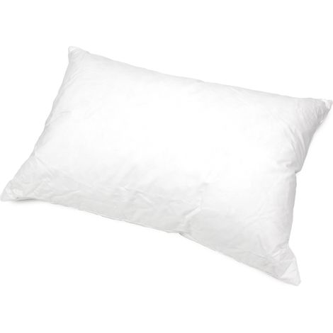 Oreiller plumes de Canard GRIZZ'LIT Rectangulaire Plumes de canard 75x50 cm (1/5)