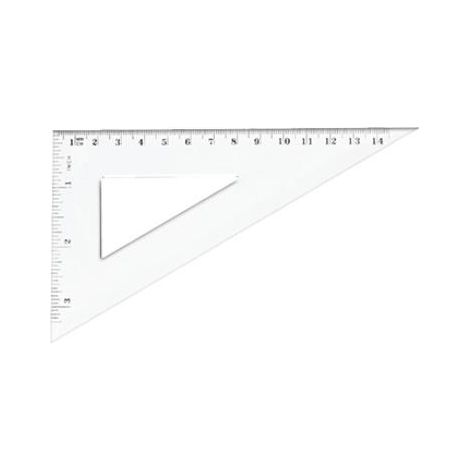 Squadra rettangolare 14,5cm BL004-B