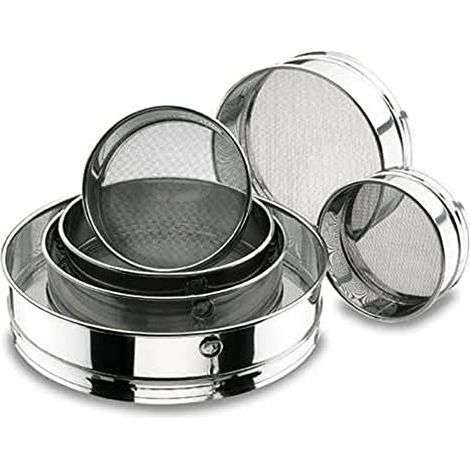 Setaccio Lacor 68357 acciaio inox 26 cm lavabile lavastoviglie
