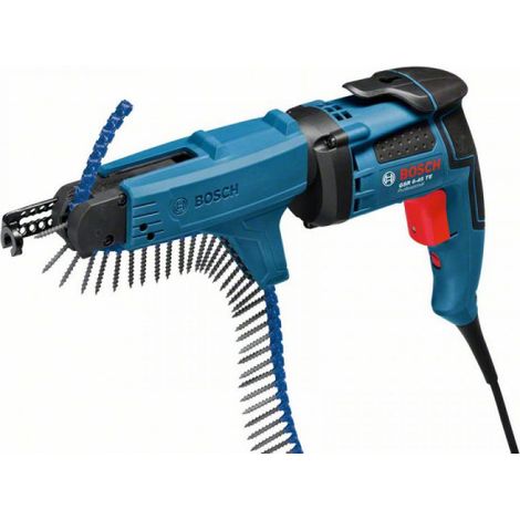 Bosch – Perceuse à percussion 701W – Couple 12Nm – 4500 tr/min – Mandrin 1/4" – Accessoire de transport inclus – Pour béton armé (1/2)