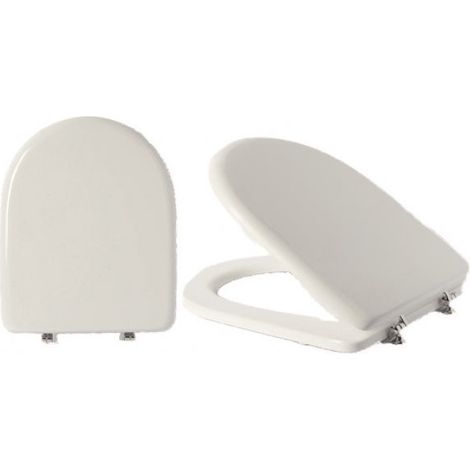 Sapal - Coprivaso Sfera Bianco Legno (1/3)