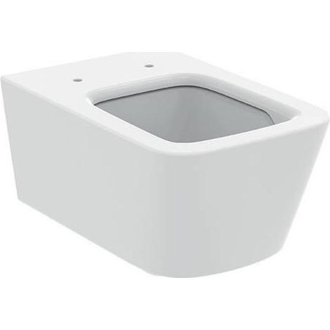 IS Wandtiefspül-WC Blend Cube AquaBlade 360x545x345mm Seidenweiß (1/2)
