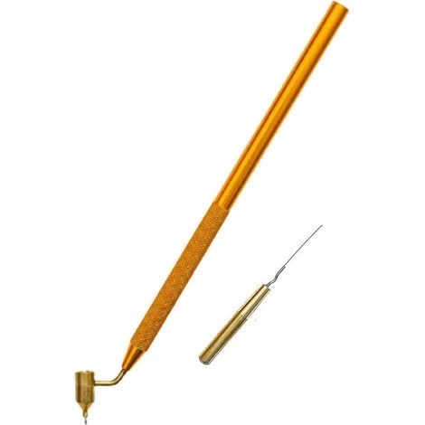 Stylo de retouche de peinture biseauté à pointe fine pour réparer les éclats de pierre et les rayures (1/2 pièce - 0,7 mm) (1/5)