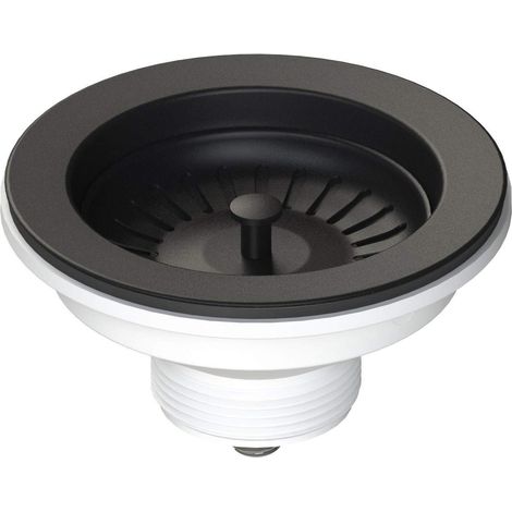PILETTA D. 114 MM  MOD. COLOR- 11/2 Nera- LBPLA- pezzi 1