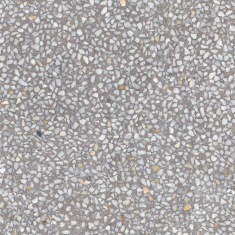 Plinthes pour Plinthes pour Carrelage effet terrazzo PORTOFINO - Gris Moyen - Plinthe 120x10cm boîte de 12 ml - Gris Moyen - Gris Moyen - Plinthe 120