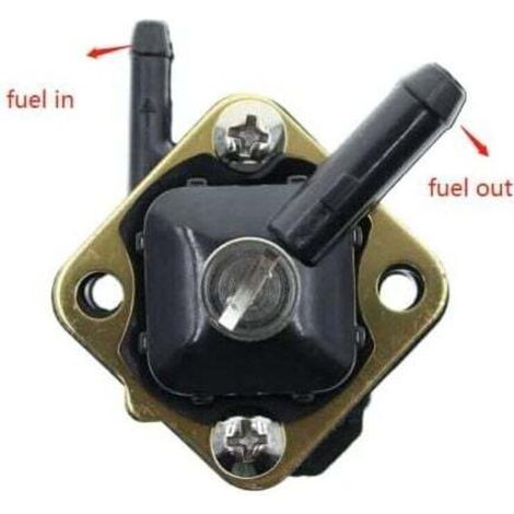 Pompe à carburant pour moteur hors-bord Johnson Evinrude 3-25 CV 18-7350 377927 388685 (1/3)