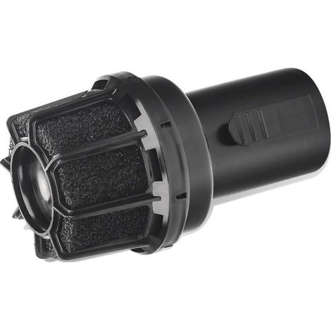 Silencieux diffuseur d'aspirateur 2-1/2 pouces, accessoire d'aspirateur sec/humide CMXZVBE38660 pour atelier (1/4)