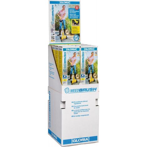 Display pennello infestante (1/2)