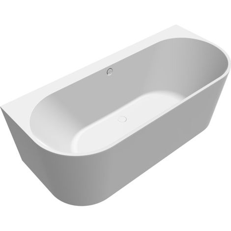 Villeroy & Boch UAE180OBRSA1VRW Vorwand-BW Oberon 2.0 Vorwand-BW avec (1/2)