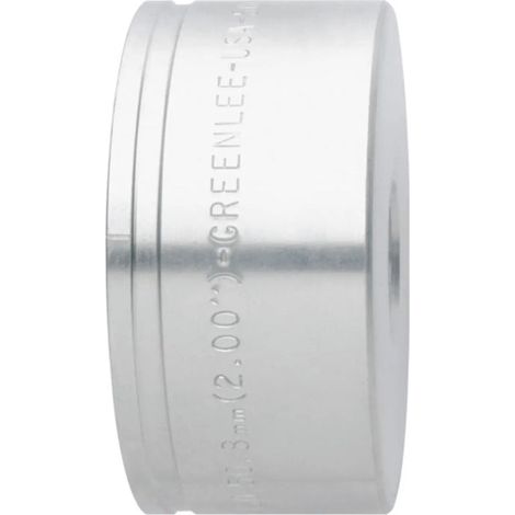 [GEBRAUCHT] B-Ware Klauke Matrize Edelstahl 22,5mm Stanzwerkzeug Handwerkzeug Metallbearbeitung (1/2)