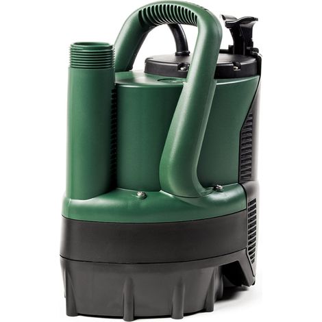 Pompe submersible pour petits puits avec flotteur intégré, 0,2 kW, câble de 10 m – DAB Verty Nova 200 (1/5)