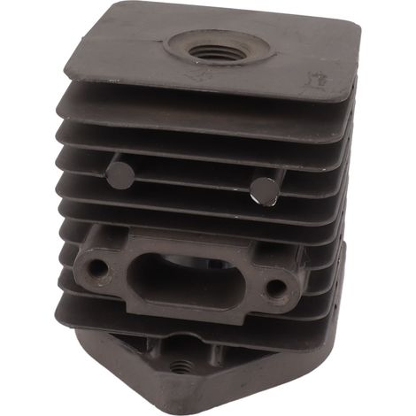 Kit de piston cylindrique 33,5 mm en alliage d'aluminium pour débroussailleuse Homelite S25 - Pièces détachées pour outils de jardin (1/5)