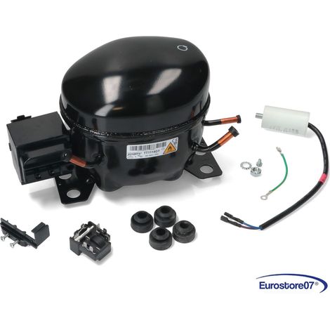 Compressore frigorifero / congelatore jiaxipera tt111 4gy r600a lbp 9,60cc (1/4)