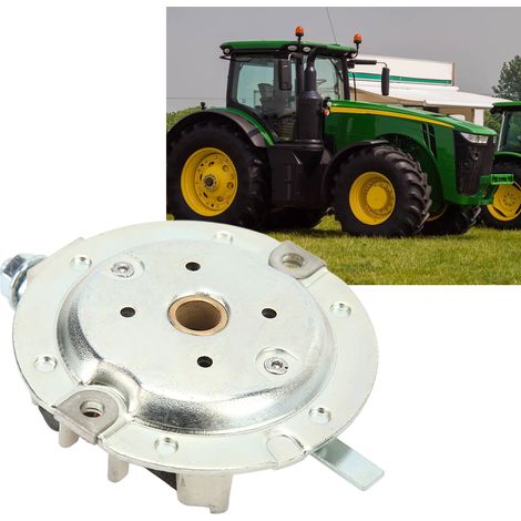 Ensemble porte-balais de démarreur compatible avec Tecumseh 35899, 36959, 37442 (1/5)