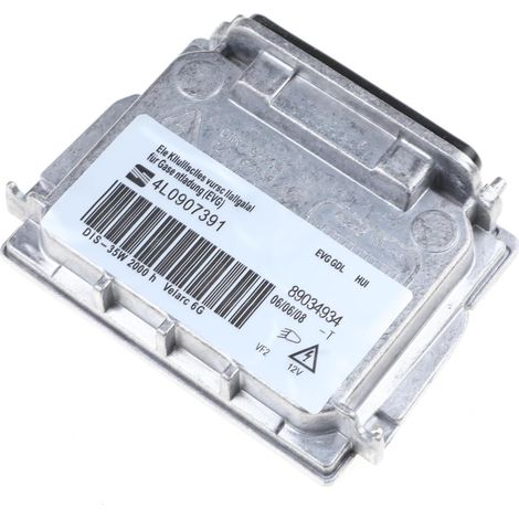 Xenon HID Ballast Phare pour C4 C5 Clio Espace Laguna Megane Eos Passat Golf 5 Golf 6 E81 E87 E82 E88 4L0907391 (1/5)