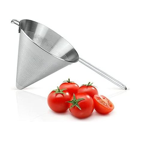 Rostfreies chinesisches Sieb Ø16cm Metaltex (1/2)