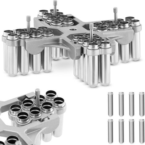 Rotor horizontal para centrífuga de laboratorio - 32 adaptadores 10 ml (1/5)