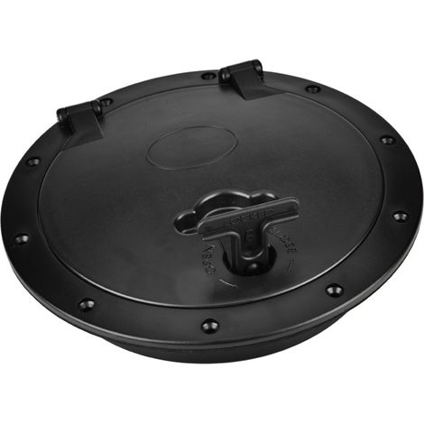 Trappe de Pont Amovible 8 Pouces, Étanche pour Bateau et Kayak