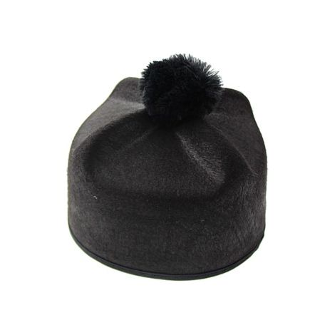 gorra de sacerdote "Biret" talla un. KKBIR-QG