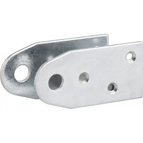 THIRARD - Porte-cadenas à pattes, acier, fermeture de coffres et portes, 2 pattes - THIRARD (1/2)