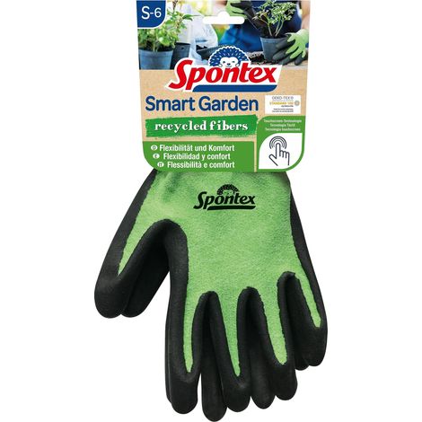 Spontex Guanti Smart Garden Taglia S