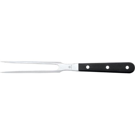 Fourchette à viande droite Wüsthof CC 18cm - WUSTHOF - WÜSTHOF DREIZACK