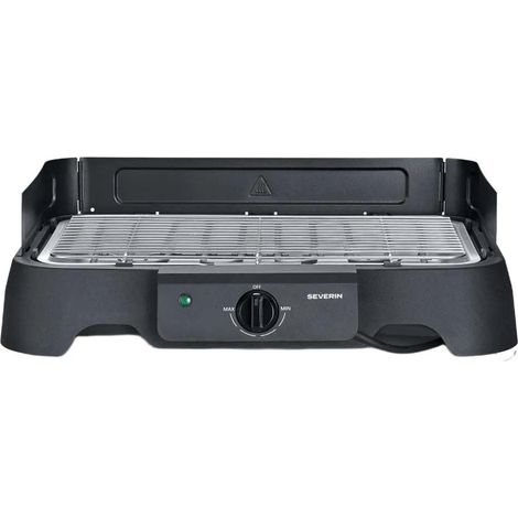 Elektrischer Grill Severin pg 8593 2000 W kompakt praktisch