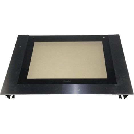 PORTE ENJOLIVEUR MONTANTS G/D POUR FOUR WHIRLPOOL - 480121101592