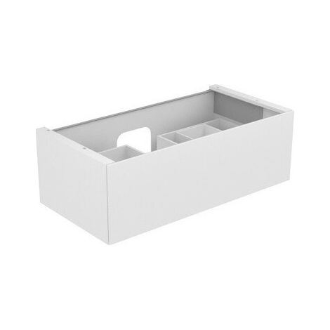 Mobile lavabo EDITION 11 1050 x 350 x 535 mm rovere platino KEUCO