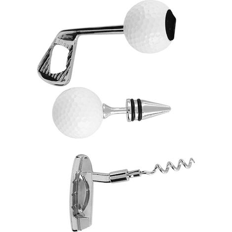 Tire-bouchon en Forme de Club de Golf, Ouvre-Bouteille pour Vin Rouge et Bière, Accessoire de Bar et Cuisine (1/5)