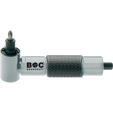 Winkelschraubvorrichtung PRO-90 für alle 1/4" Bits