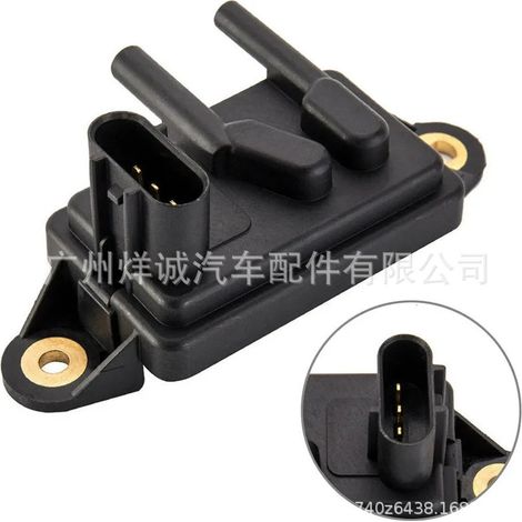 MAP sensor F77Z-9J460-AB for Ford automotive parts intake pressure sensor (1/4)