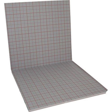 Plaques plancher chauf, (1/3)