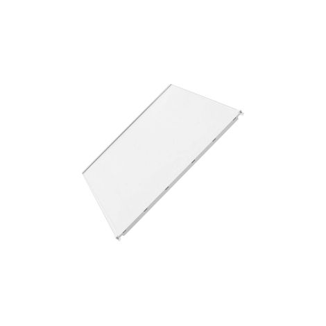 Botelleros, Botellero de cristal completo original 494X431 mm Frigorífico, congelador C00292447 ARISTON HOTPOINT