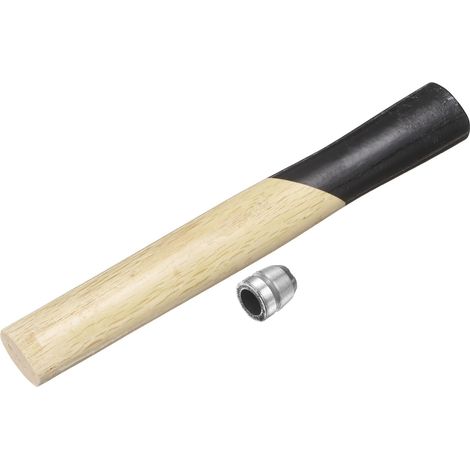 Manches De Remplacement En Bois Pour Marteau Avec Cales Rondes Pour Tête Ronde Ou Octogonale De 3lb Charpente Menuiserie Construction Bricolage Outils De Marteau Et Hache (1/5)