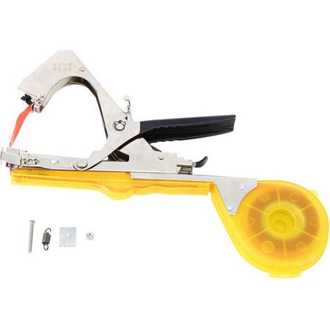 Machine À Attacher - Pour Tomates Raisins Concombres - Fixation Rapide Et Précise En Jardinage - 1 Pièce (1/5)