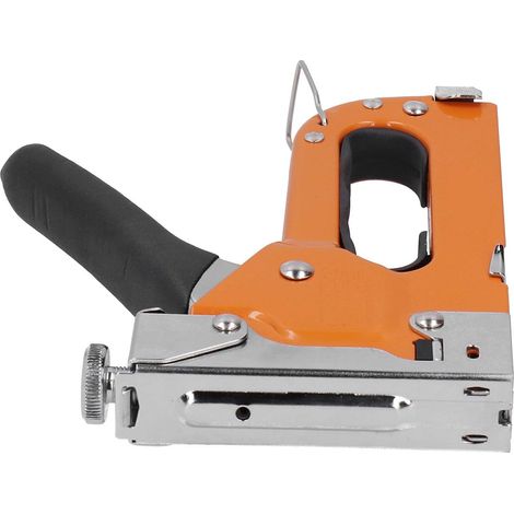 Agrafeuse à Ongles Manuelle, Cloueuse Multifonctionnelle pour (1/5)