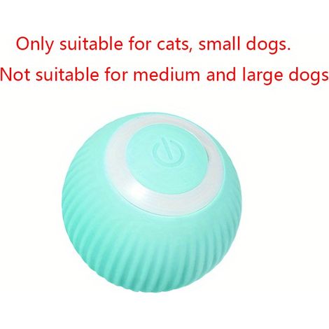 Jouets pour chats autonomes : Baguette interactive, balle roulante intelligente et balle-teaser automatique