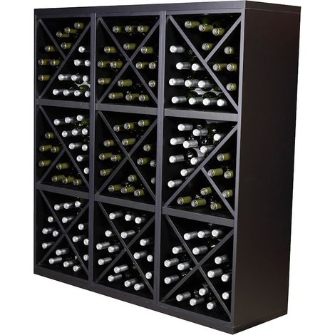 Combinacion Botellero Merlot 144 botellas (1/2)