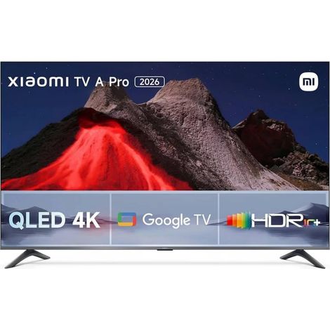 Xiaomi TV A Pro 65 2026 165,1 cm (65") 4K Ultra HD Smart TV Wifi Gris