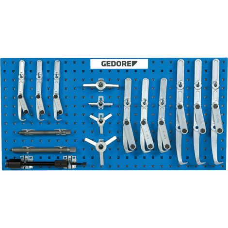 Land Baumaschinenreparatur-Abzieh-Set, Baukasten-System (1/2)