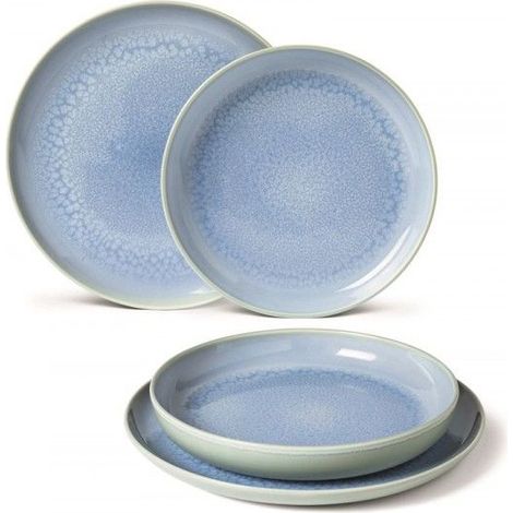 Tischservice 4-teilig - Crafted Blueberry - Villeroy & Boch