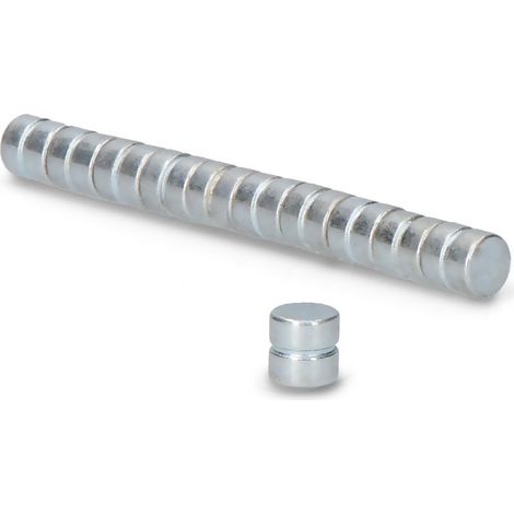 Aimants Néodyme 5x5mm Petits, Puissants, Polyvalents - Générique (1/3)