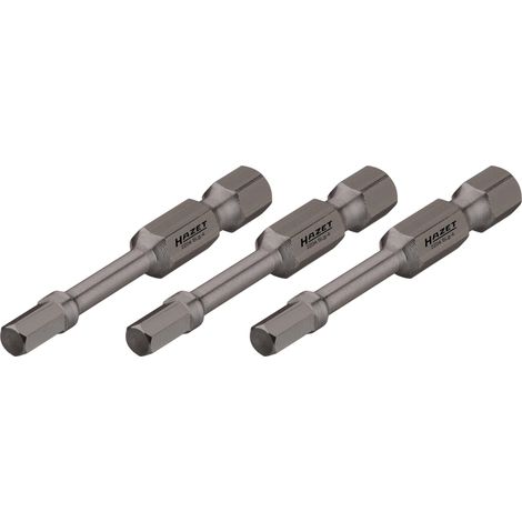 Embouts-tournevis de torsion à chocs 2204SLG-8/3 HAZET