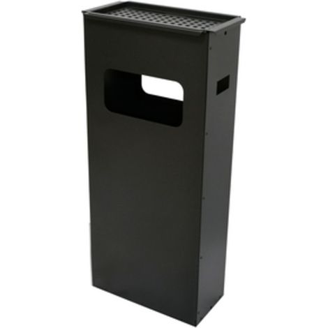 POSACENERE C/GETTACARTE A PAVIM 33X18X70 CM  1 PZ